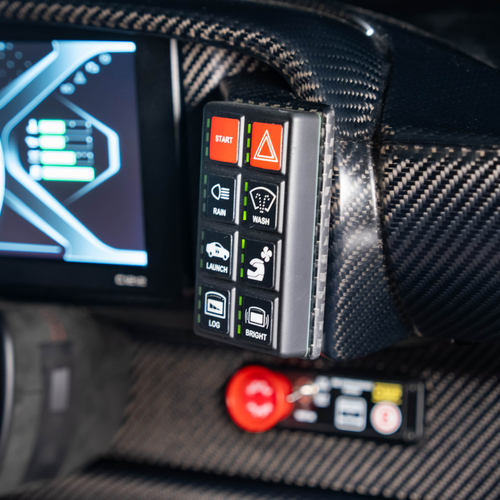 2027 Gunther Werks GXR-Evo Interior